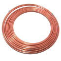 Bromsrör Koppar 5m x 3,5mm QSP