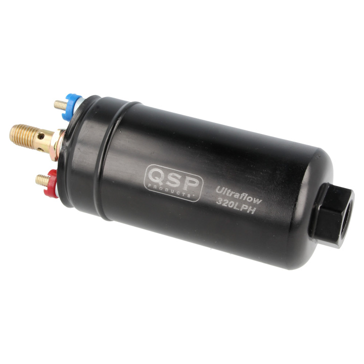 Bränslepump UltraFlow 320L/H (044) QSP Products i gruppen Universala produkter hos DDESIGN Scandinavia AB (QP-580-044)