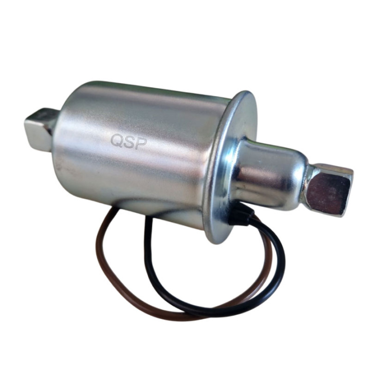 Bränslepump Förgasare Rund 6Volt QSP Products i gruppen Universala produkter hos DDESIGN Scandinavia AB (QP-6VLP)