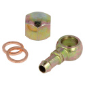Anslutning Bränslepump 8mm QSP Products