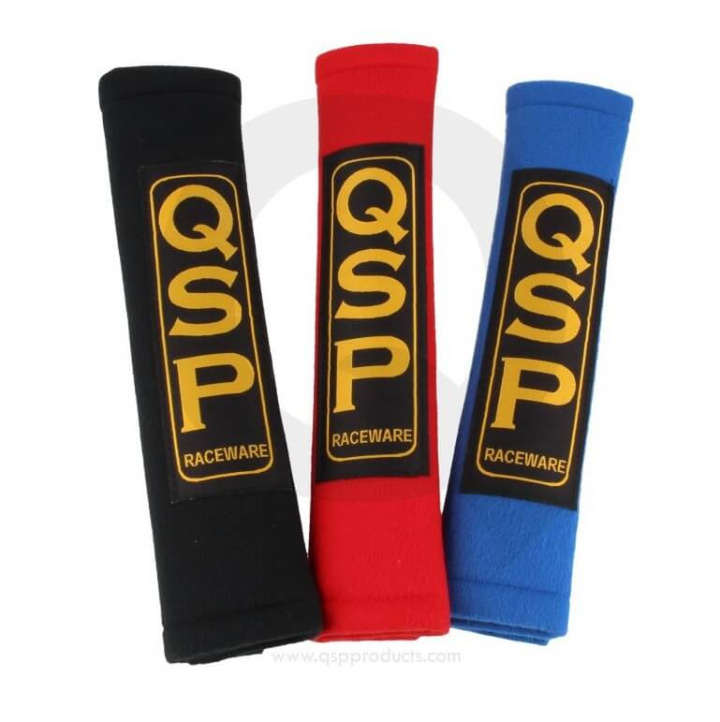 QSP Bälteskudde för 2\'\'-Bälten i gruppen Universala produkter / Interiör / Stolar & Bälten / Bälten & Bältesfästen hos DDESIGN Scandinavia AB (QR224-PAD)