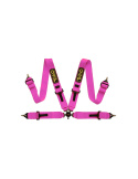 4-punktsbälte 3\'\' QSP \'\'Budget\'\'