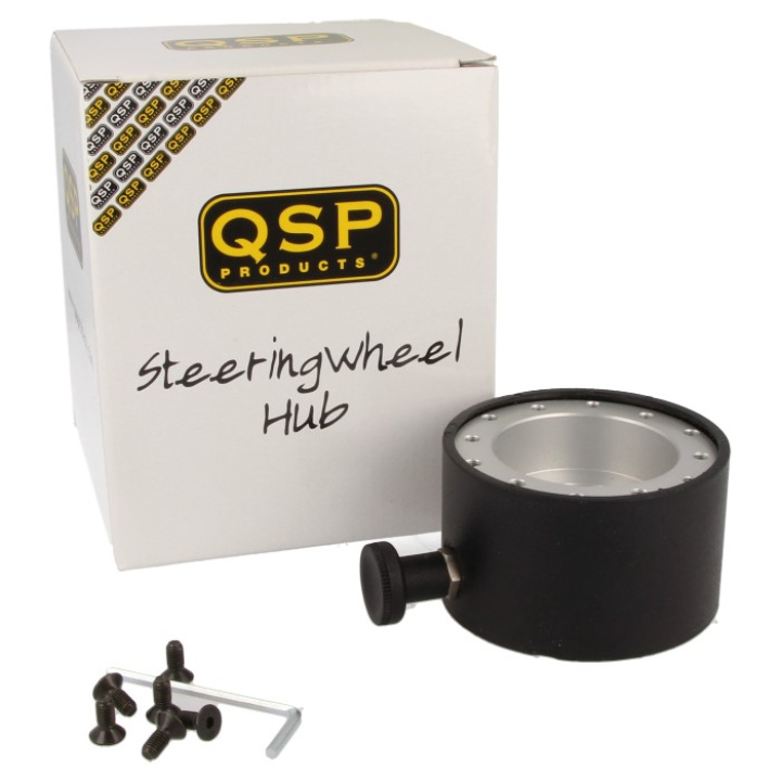 Quick Release till Teleflex, Volvo, Uflex, Ecc-Styrning QSP Products i gruppen Universala produkter hos DDESIGN Scandinavia AB (QS-N9222)