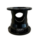 Rattnavsförlängning - 80mm - Svart QSP Products
