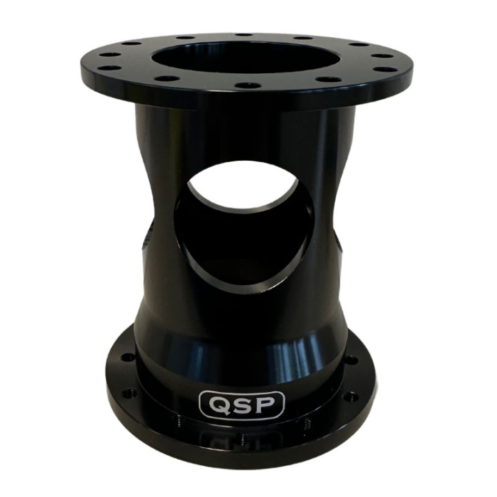 Rattnavsförlängning - 100mm - Svart QSP Products i gruppen Universala produkter hos DDESIGN Scandinavia AB (QS-QHIGH10)
