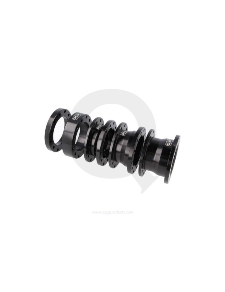Rattspacer QSP Products i gruppen Universala produkter / Interiör / Rattar & Nav / Snap Off, Quick Release & Distanser / Rattdistanser & rattspacers hos DDESIGN Scandinavia AB (QS-QHIGH)