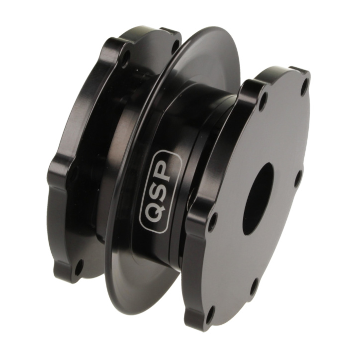 Quick Release R10 - Svart QSP Products i gruppen Universala produkter hos DDESIGN Scandinavia AB (QS-QR10BLK)