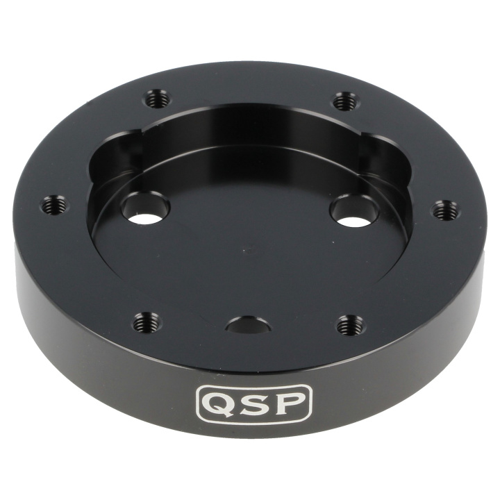 QS-QRING Adapter för QHEX till 6-Bult QSP Products