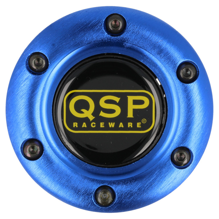 Tutknapp med Blå Ring QSP Products i gruppen Universala produkter hos DDESIGN Scandinavia AB (QS-RING-CLX-BLU)