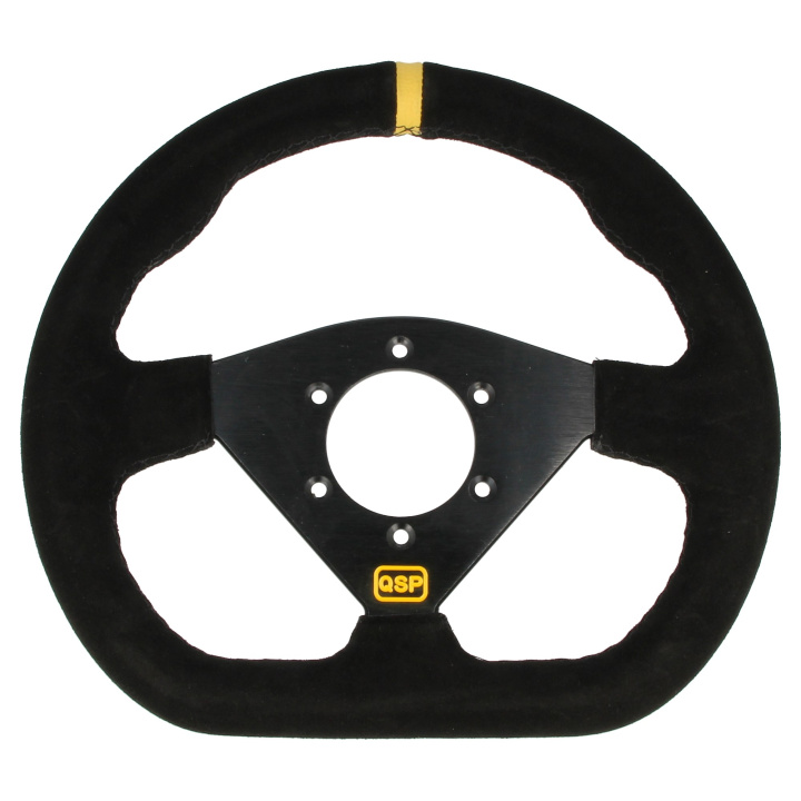 Sportratt Mocka Formel - 285mm - Platt QSP Products i gruppen Universala produkter hos DDESIGN Scandinavia AB (QS-S285Z3)