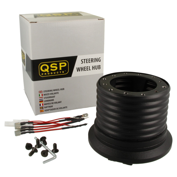 QS.N2541 QSP Rattnav Fiat 500 Abarth 2008+