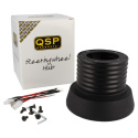 Peugeot / Citroen Peugeot 208 Från 2012 / DS5 2011-2014 Airbagnav / Rattnav QSP Products
