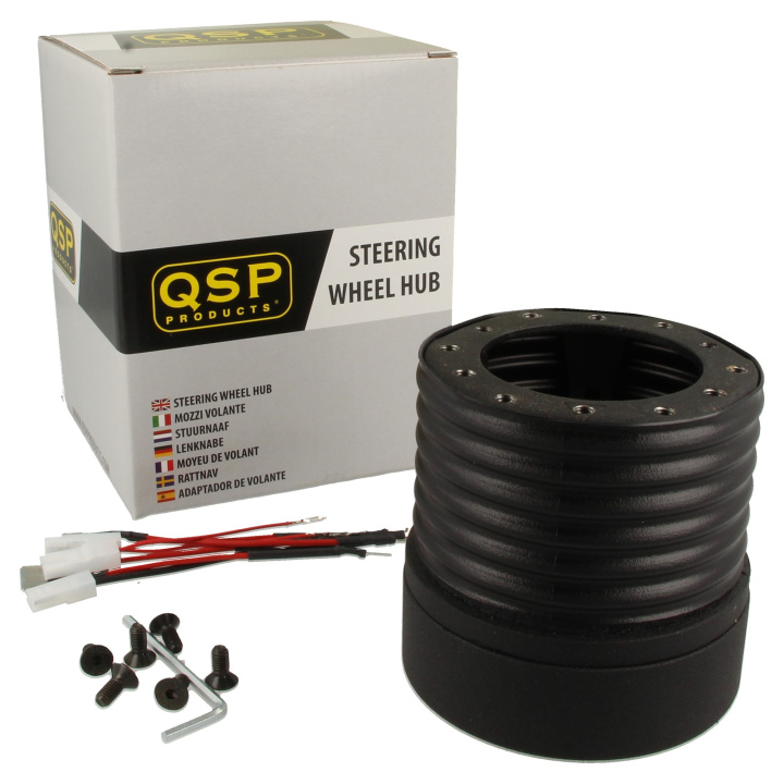 QS.N5911 QSP Rattnav Porsche 981 inkl. GT4 CS