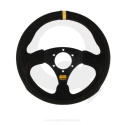 Mockaratt Platt 3-Ekrad, Svart QSP Products