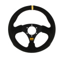 Mockaratt Platt 3-Ekrad, Svart QSP Products