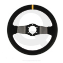 Mockaratt 65mm Djup 2-Ekrad, Svart QSP Products