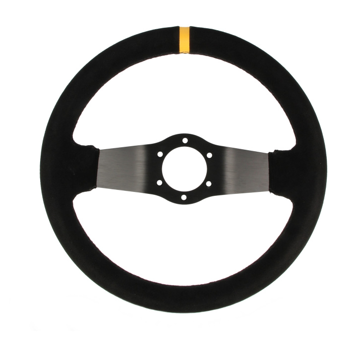 QS.S70Z2 Mockaratt 65mm Djup 2-Ekrad, Svart QSP Products