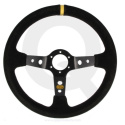 Mockaratt 90mm Djup 3-Ekrad, Svart QSP Products