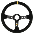 Mockaratt 90mm Djup 3-Ekrad, Svart QSP Products