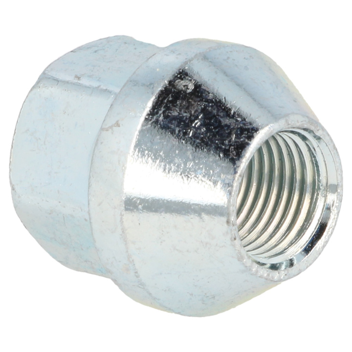 Öppen Konisk Hjulmutter M12 x 1.25 QSP Products i gruppen Universala produkter hos DDESIGN Scandinavia AB (QSNUT43)