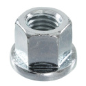 Hjulmutter Galvaniserad Öppen - flat - Peugeot M12x1.25 QSP Products