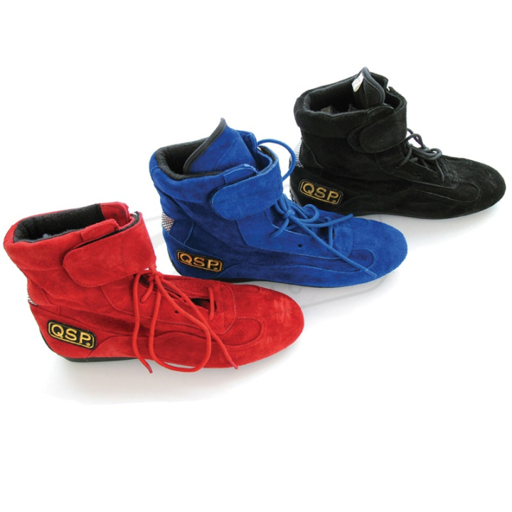 QSP Skor Karting i gruppen Universala produkter / Motorsportprodukter / Personlig Utrustning / Racingskor hos DDESIGN Scandinavia AB (QSSHOE)