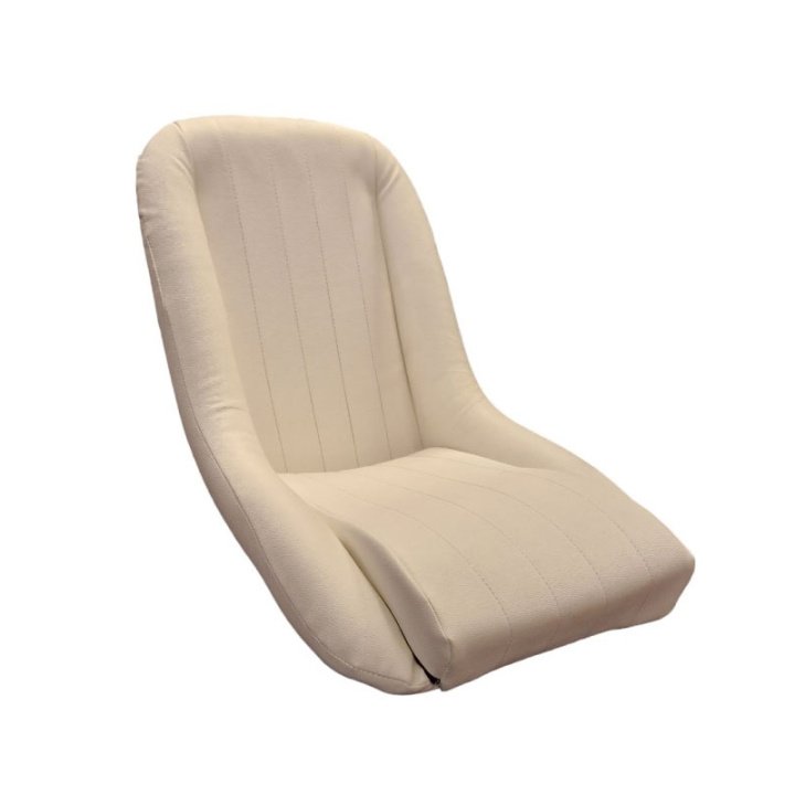 Racingstol Vintage Legend - Vit QSP Products i gruppen Universala produkter hos DDESIGN Scandinavia AB (QST-60W)