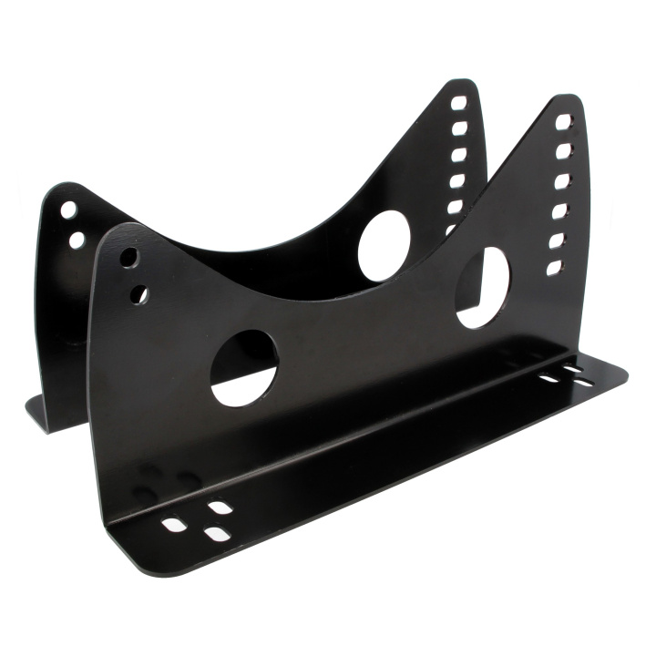 QST.BRACKET-CLUB Universalt Sidofäste Racingstol Stål – Hög Modell QSP Products
