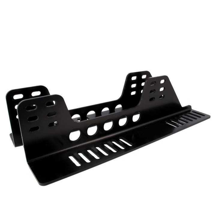 QST.BRACKET-PROF Pro Universalt Sidofäste Racingstol Aluminium Svart QSP Products