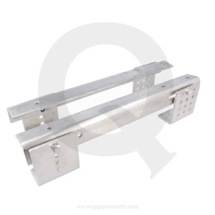 QST.BRACKET-UND Stolsfäste Aluminium Undermontering QSP Products