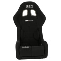 QSP RX-10P ”Velour” (Stor) FIA-Godkänd Racingstol