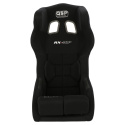 QSP RX-40P ”Velour” (Stor) FIA-Godkänd Racingstol