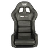 QST.RXS-10P QSP RXS-10P ”Sky Leather” (Stor) FIA-Godkänd Racingstol (2)