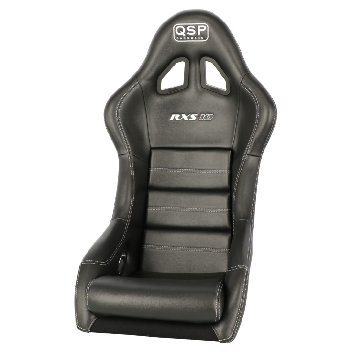 QST.RXS-10 QSP RXS-10 ”Sky Leather” FIA-Godkänd Racingstol