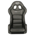 QSP RXS-10 ”Sky Leather” FIA-Godkänd Racingstol