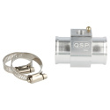 T-Adapter till M14x1.5 sensor - 26mm - Silver QSP Products