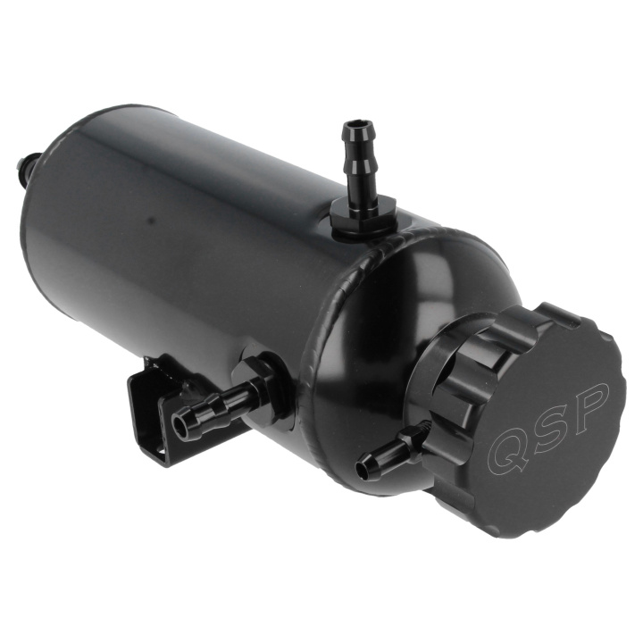 Expansionskärl Aluminium 0.75 liters QSP Products i gruppen Universala produkter hos DDESIGN Scandinavia AB (QTANK-27BLK)