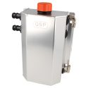 Oljetank Aluminium - 2 liters - D10 Anslutning QSP Products