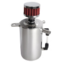 Oljecatchtank Inkl. Filter 0,5L QSP