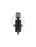 Oljecatchtank med Filter 1L QSP