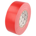 Vävtejp - 50m x 50mm - Röd QSP Products