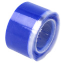 Silikontejp - 3m x 25mm - Blå QSP Products