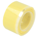 Silikontejp - 3m x 25mm - Gul QSP Products