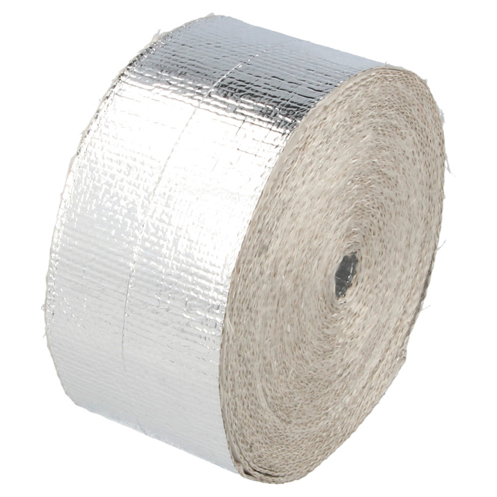 QTAPE4 Värmeskydd/tejp på rulle 10mx55mm