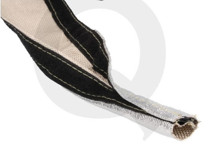 Värmeisolering Slang Velcro 1M QSP i gruppen Universala produkter / Tuning / Värmeisolering & Kabelskydd / Kabel- & Slangöverdrag Värmeskydd hos DDESIGN Scandinavia AB (QVELCRO)