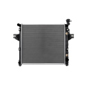 Jeep Grand Cherokee 4.7L Kylare Utbytes 1999-2000 Mishimoto