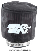 RB-0900DK Förfilter Drycharger Rb-0900 Svart K&N Filters