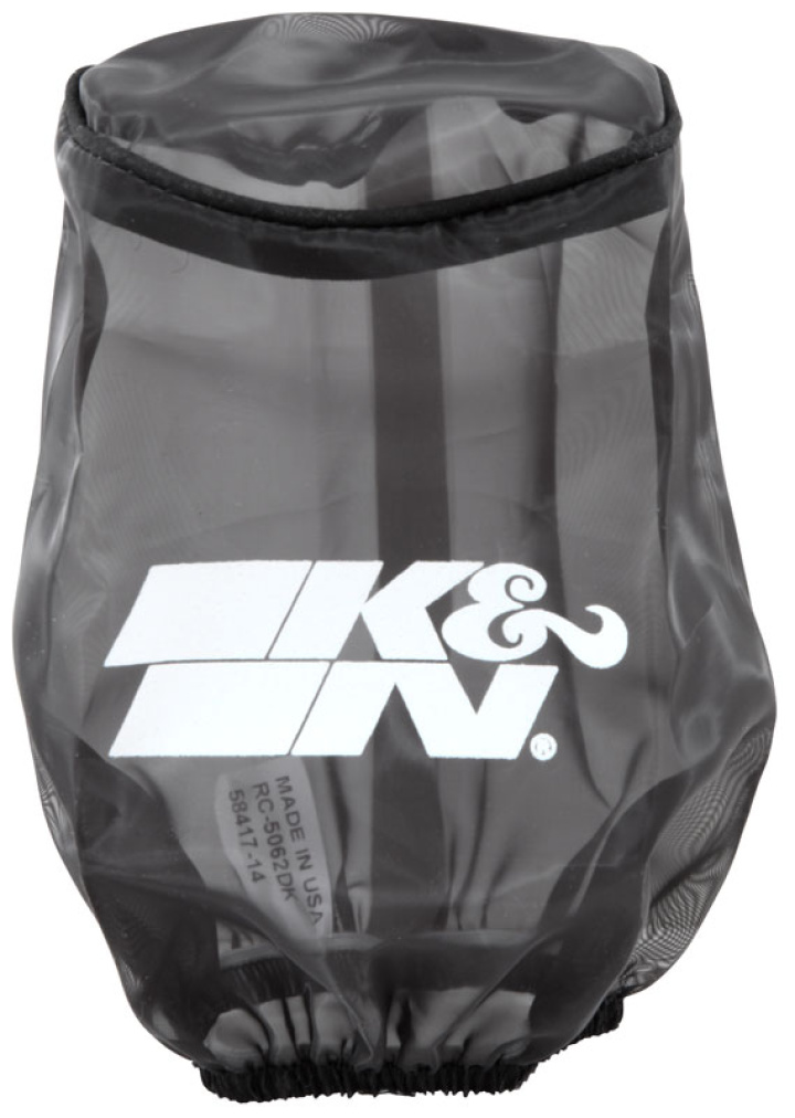 RC-5062DK Förfilter Drycharger Rc-5062Xd Svart K&N Filters i gruppen Universala produkter / Tuning / Motor / Luftfilterrengöring & Tillbehör hos DDESIGN Scandinavia AB (RC-5062DK)