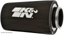 RC-5166DK Förfilter Drycharger Rc-5166 Svart K&N Filters