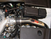 RD1482P-1918 Honda Accord V6 03-07 Polerat CAI Kalluftsintag Luftfilterkit Injen (2)